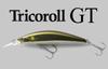 Jackall Плавающая приманка Timon Tricoroll GT 88 SR-F Gold Ayu (3028)