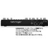 Behringer Behringer Analog Bassline Synthesizer TD-3-BK