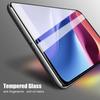 5PCS Full Cover Tempered Glass For Samsung Galaxy A02 A12 A13 A22 A32 A42 A52 A72 A82 S8 S9 Plus S10 9H Hardness Tempered Glass Screen Protector