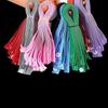 1/2/10/30Pcs Adjustable Closet Storage Strap Roll-up Clothes Organizer Band  Wardrobe Storage