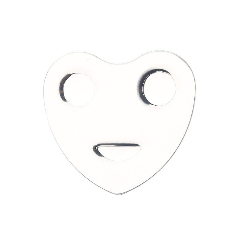 Набор палитр из нержавеющей стали для нейл-арта и макияжа для тональной основы и теней для век