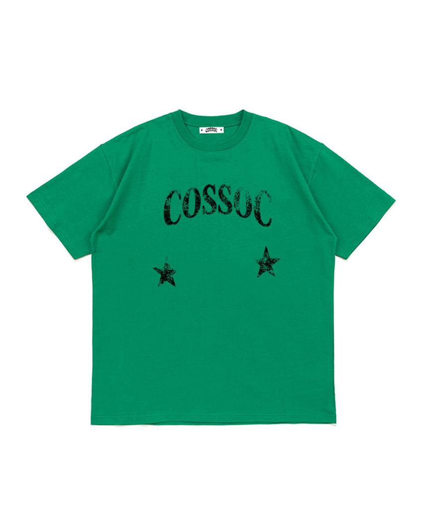 Koso Cc Star Футболка с коротким рукавом (8 цветов) (Тип А)