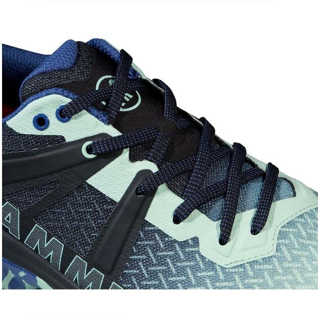 Mammut Sertig II Low ботинки трекинговые