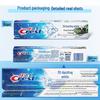 Crest 3D White Micro-Charcoal Toothpaste