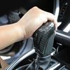 Автомобильная ручка переключения передач, защитный чехол, отделка для гандбола, автозапчасти для ubaru Crosstrek XV Forester (SK) Импреза Легаси 2018-2024