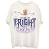 Nightmare Before Christmas Unisex Adult King of Fright T-Shirt