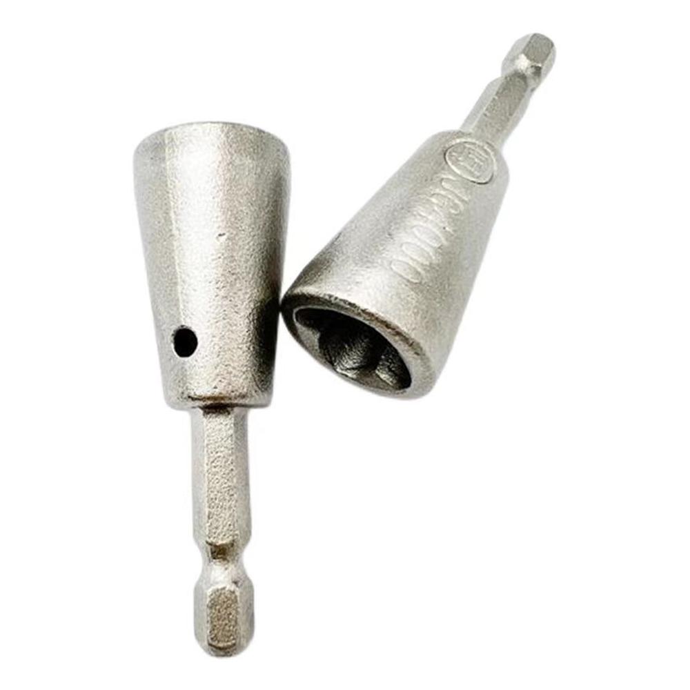 2,5-6 квадратных инструментов для скручивания электрических проводов, 6 мм, шестиугольная ручка, электрик, быстрые скручиватели кабеля