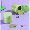 Centellian24 [2 упаковки] Madeca Real Green Pore Pads 60 листов 2