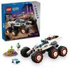 LEGO City Exploring Star Rover and Alien Toy Present Birthday Block Educational Christmas Boys Girls Children 6 Years Old 7 Years Old 8 Years Old