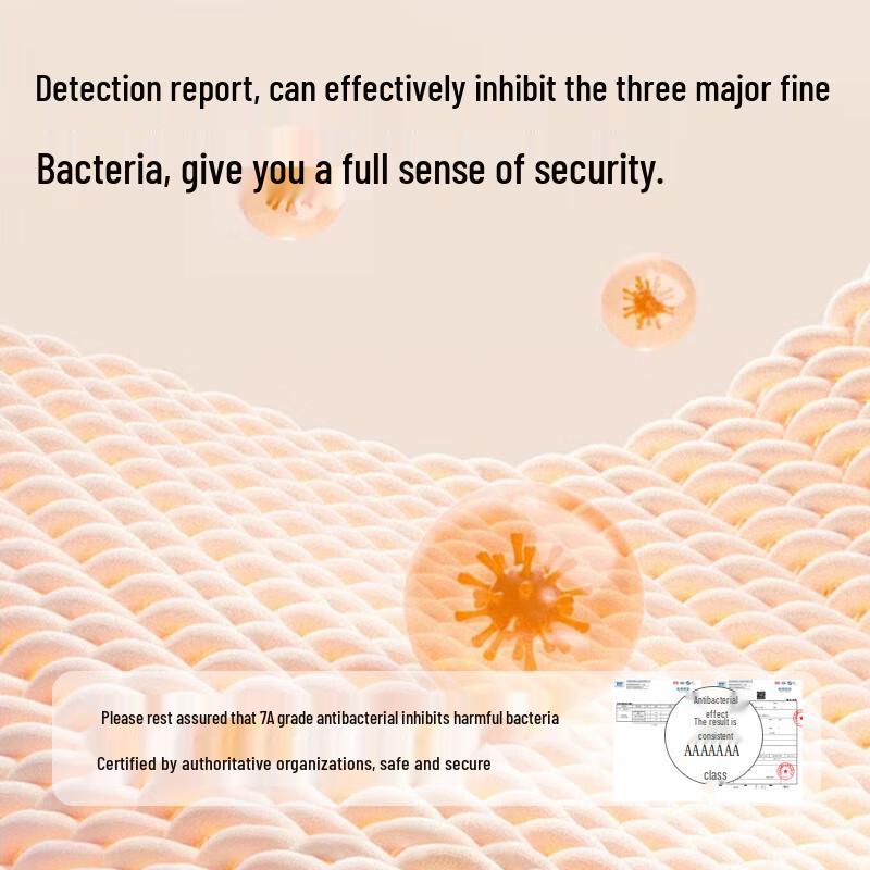 MIIOW Мужские роскошные боксеры-брифы из длинноволокнистого хлопка и шелка с антибактериальным эффектом, 3 шт.