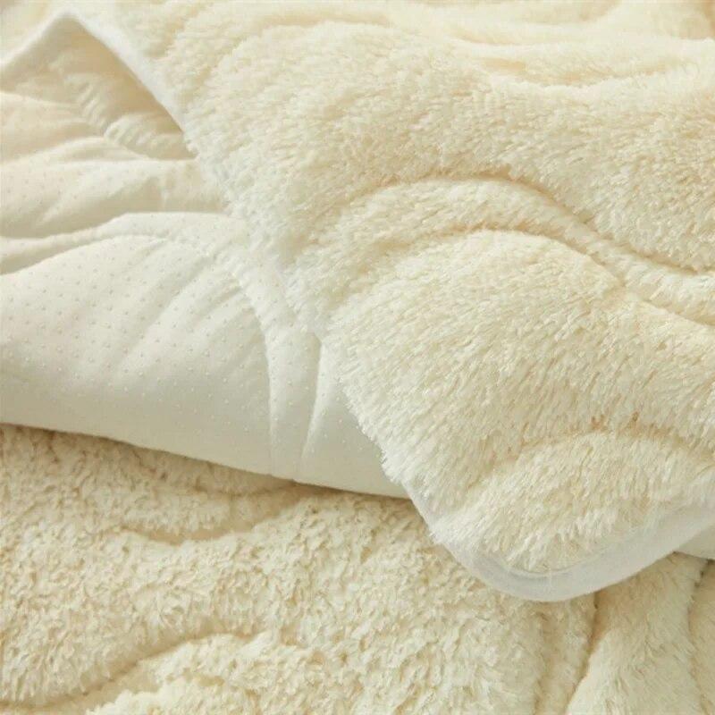 Зимняя плюшевая подушка для дивана, утепленная нескользящая высококачественная полотенце для дивана, чехол для гостиной, универсальный защитный чехол для дивана