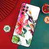 Чехол-колибри для Oppo A78 A98 A58 A38 A18 A54 A74 A94 A80 A60 A40 A96 A76 A16 A15 A17 A57 A5 A6 Pro