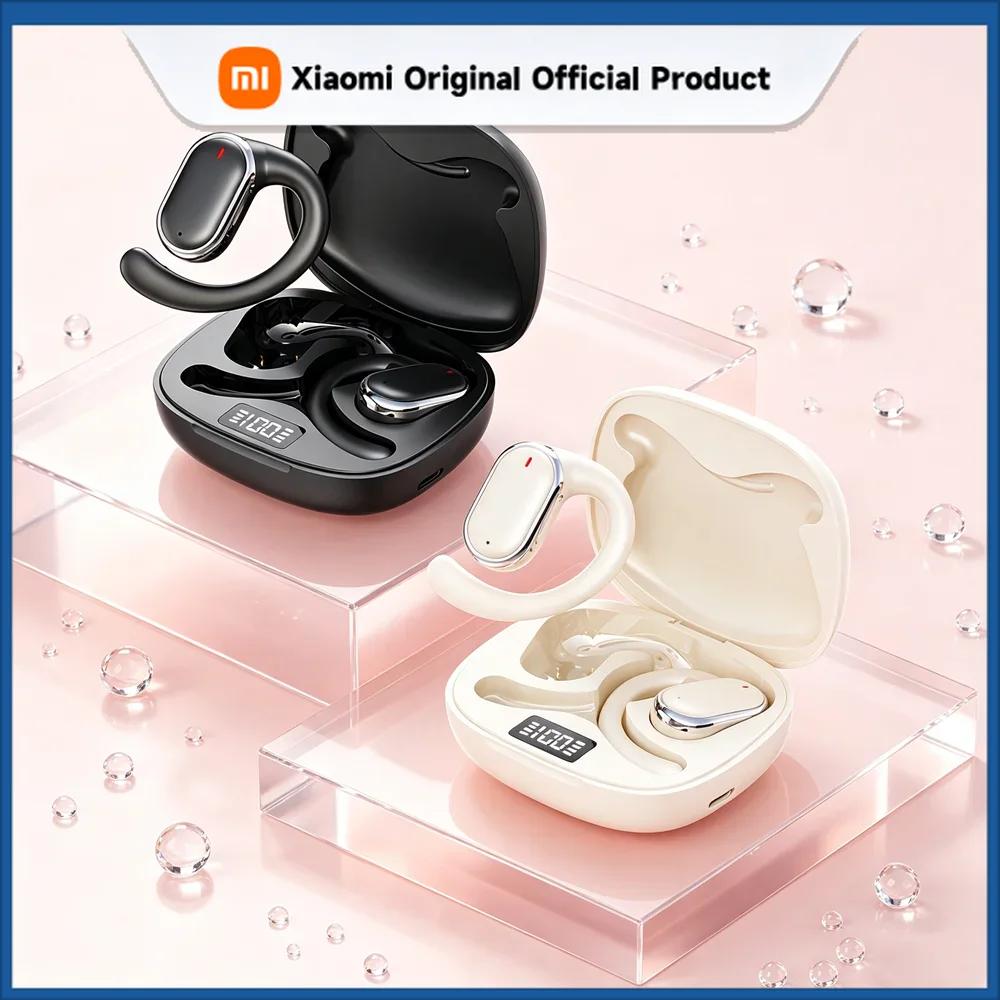 Xiaomi TWS Wireless Headphones Wireless Earbuds Aerodynamic Bluetooth Earphones Significantly Reduce Wind Noise During Outdoor Cycling