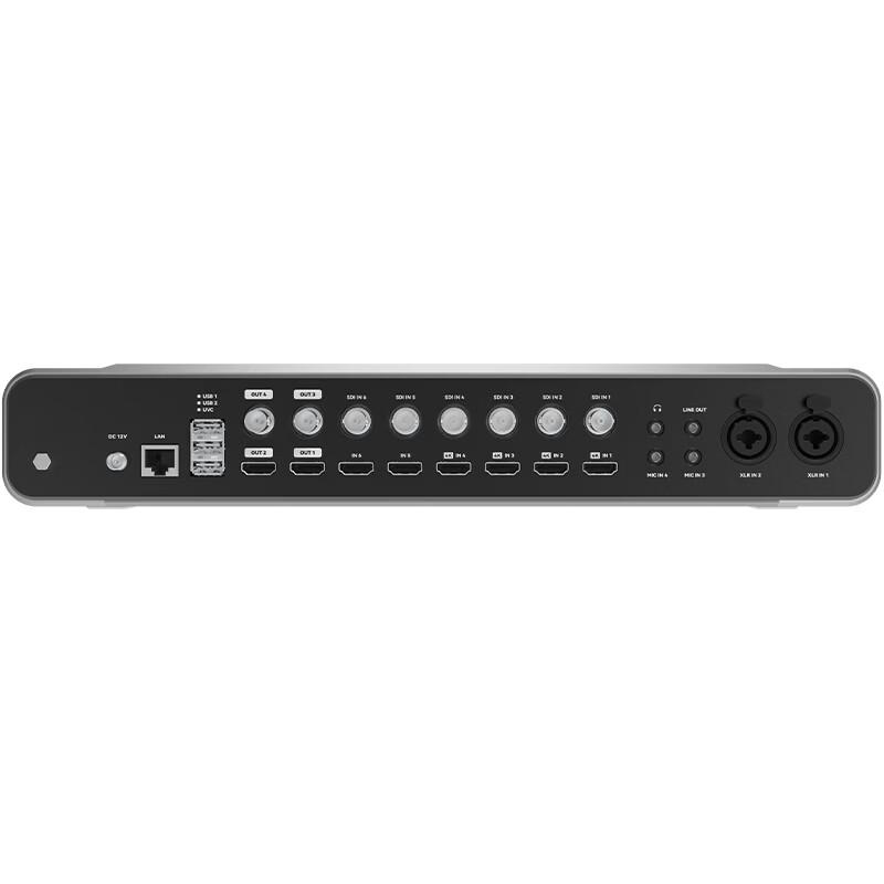 Runpu 6-Channel Embedded Live Broadcast Director System (CN version)