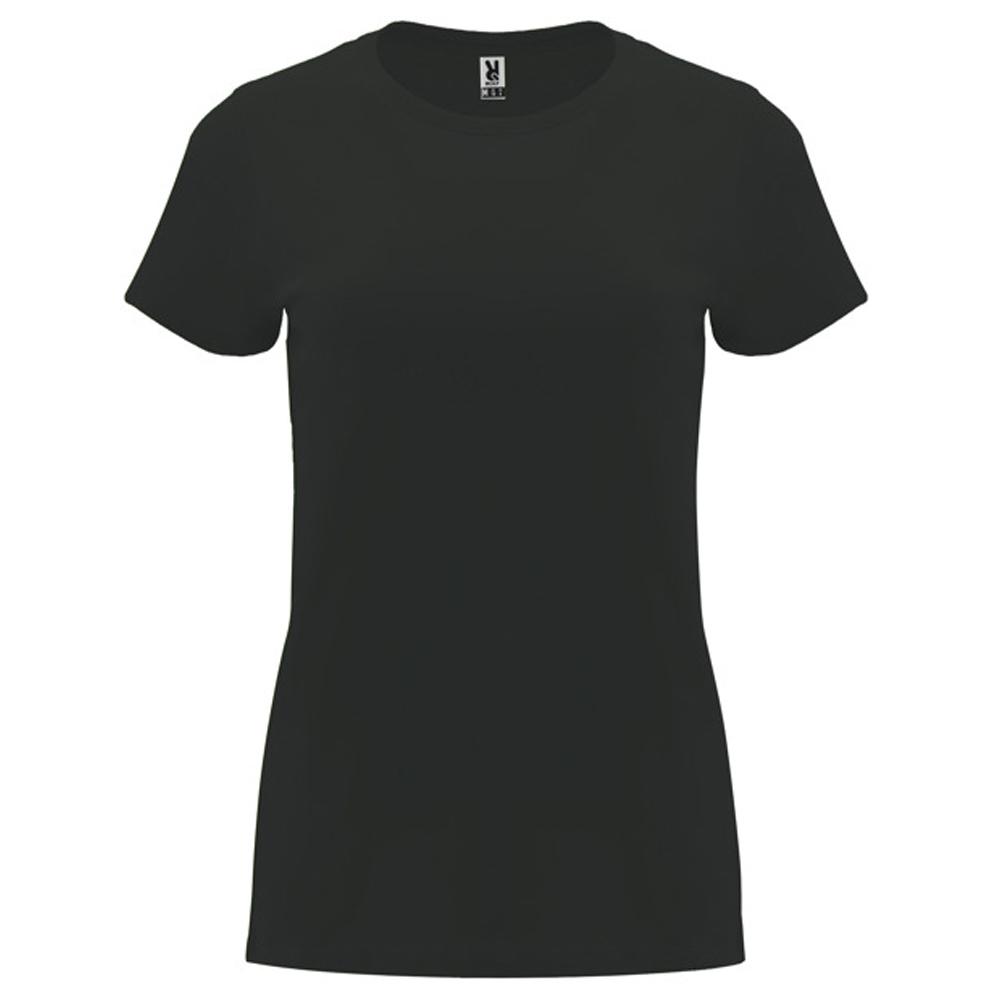 Womens/Ladies Capri T-Shirt