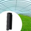 Greenhouse Fixing Clip Clamp Easy To Use Wear Resistant Sturdy Multiuse Windproof Tarp