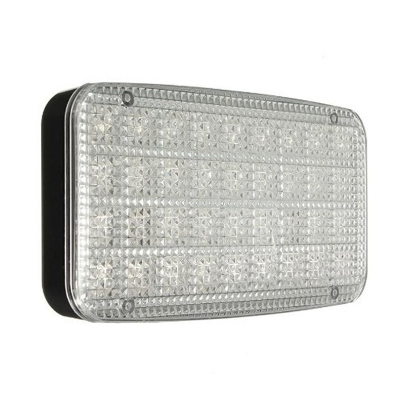 Car Interior Dome Light Indoor Roof Ceiling Lamp 36led Universal Trunk Reading Light Replacement Parts