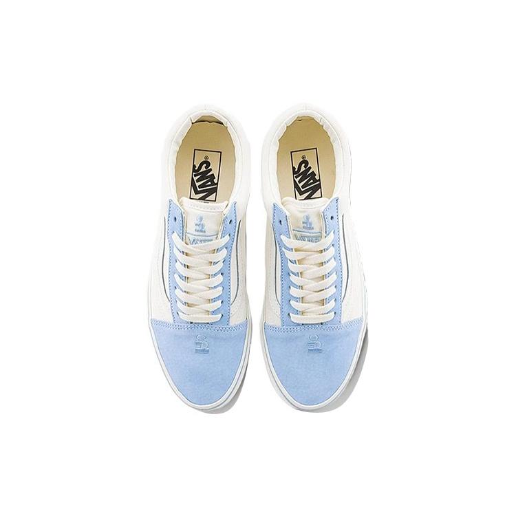 Vans x Tagi Old Skool 'Blue White' Unisex VN0A5KRSCEB