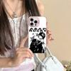 Hip Hop Rapper Asap-Rocky For IPhone 17 16 15 14 13 12 11 Pro Max Plus Matte Color Back Phone Cover