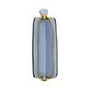 COACH EssentialChain Calfskin Card Holder Womens Light Blue