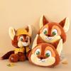 Trendy Animal Nick Judy Plush Fox Bunny Detective Dolls Stuffed Toy Bundle