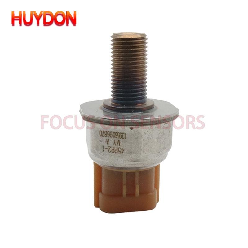 45PP2-1 Fuel Rail Pressure Sensor For Nissan Armada Juke Nv3500 Titan 45PP21 16638-1LA0A Auto Part Accessories
