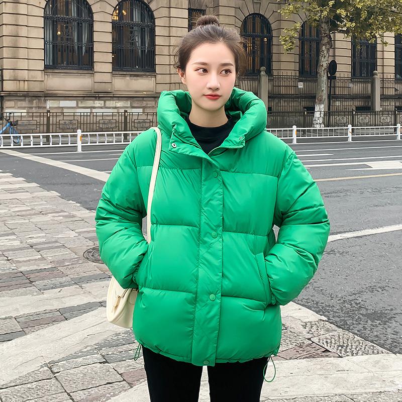 Winter Women's Padded Jacket Padded Jacket Short Bread Jacket Padded Jacket Women's Jacket