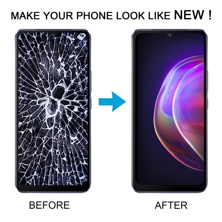 OLED ЖК-экран с дигитайзером в сборе