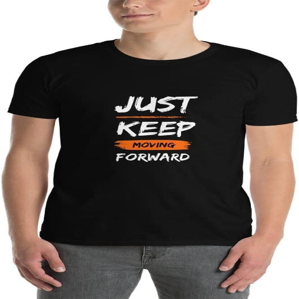 Short-Sleeve Unisex T-Shirt S, Black