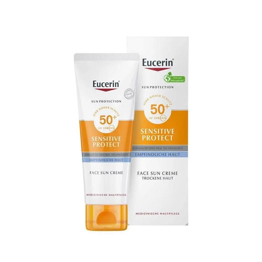 Eucerin Sun Cream LSF50+ 50ml