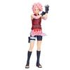 BANPRESTO Фигурка Харуно Сакуры Naruto Shippuden Grandista 26см PZ71144P Многоцветная Коллекционная Фигурка Идеально для Фанатов Аниме