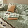 Winter Sofa Cushion Winter Plush Thickened New Non-Slip Cushion Wholesale Sofa Cover Cover Cloth