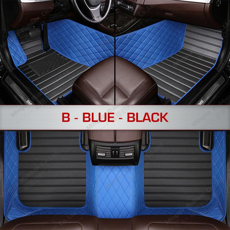 Car Floor Mats for LEXUS NX Series 200 300h 300 200t 2015 2016 2017 2018 2022 Custom Auto Foot Pads