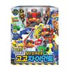 Gogo Dino Gogo Giant 5 Stage Combination Robot Kids Toy