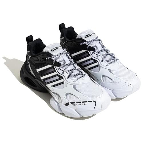 adidas Кроссовки для бега CLIMACOOL VENTO 3.0 IF9698 Мужские Белые Черные