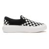 Vans Slip On Hover V98 Hover Blk Wht Chk
