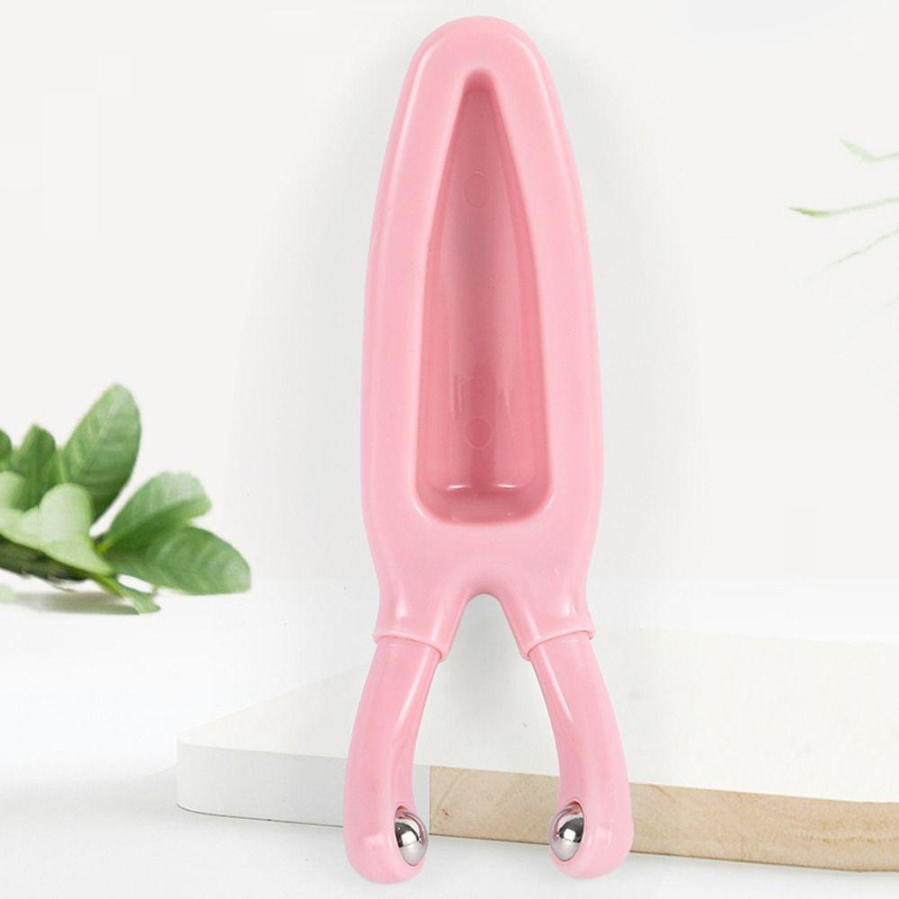 Ролик для формирования носа для улучшения кровообращения, массажный скребок, аксессуар для красоты носа, массажер меридианов носа