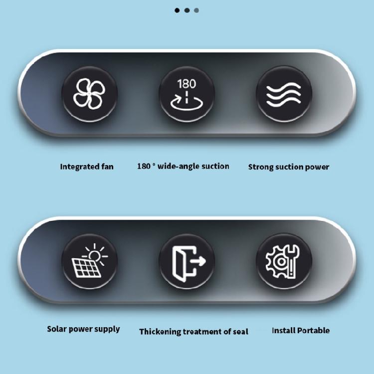 USB Зарядка Аккумулятора Солнечная Энергия Система Охлаждения Авто Вентилятор Вентиляции Воздухозаборника Радиатор Вентилятор Вытяжки Переднего Заднего Стекла