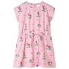 Light Pink Dress for Children 92/104/116/128/140