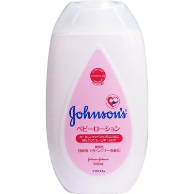 Детский лосьон Johnson's Baby без запаха 300 мл
