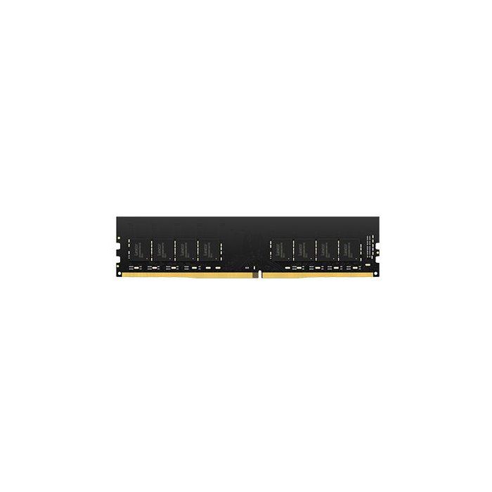 Barrette Mémoire - LEXAR - DDR4 8 Go - 288 PIN U-DIMM - 3200 Mbps CL22 - 1.2 V - Blister