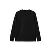 Carhartt WIP Черная мужская футболка с длинным рукавом и карманом Streetwear I03043789XX
