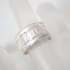 [Б/у] TIFFANY/Tiffany 925 Atlas Wide Ring/Нет. 13/г420-70