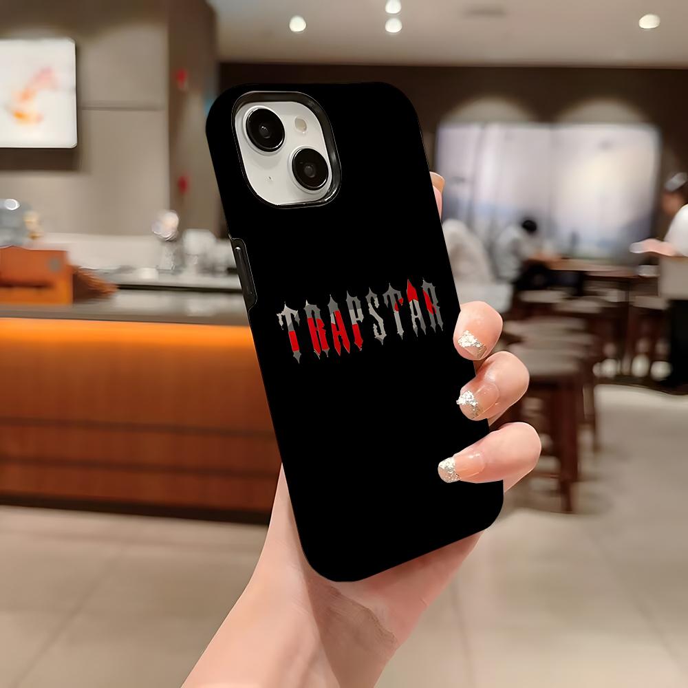 Чехол для телефона T-Trapstars Для iPhone 16 Pro Max 15 13 14 12 11 14 Pro Max 15 Pro Max Двухсекционный чехол