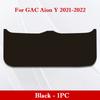 Для GAC Aion Y/Y Plus Автомобиль Дверь Багажника Защитная Накладка от Пинания Задняя Дверь Защитная Наклейка от Царапин Коврик в Багажник Аксессуары для Салона