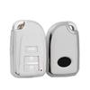 TOYOTA Exclusive Key Cover Key Holder Genuine TPU Toyota Hiace 200 Series 4