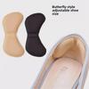 Стельки 4D Sponge Heel: Невидимые, толстые, износостойкие накладки для мужских и женских высоких каблуков