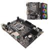 KIMISS H310 LGA 1151 Micro ATX DDR4 поддерживает 8-е 9-е поколение интегрированной графики Intel Wide CPU настольная игровая материнская плата материнская плата, Gen, Core,