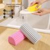 Double-Sided Kitchen Cleaning Sponge and Scouring Pad Set