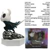 Набор фигурок Hollow Knight: Рыцарь, Хорнет, Квиррел - Модные настольные украшения